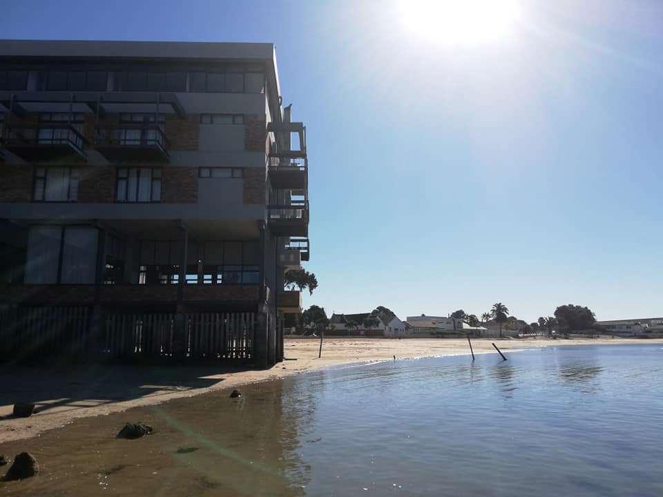 Hoedjiesbaai Hotel Saldanha Bay Exteriér fotografie