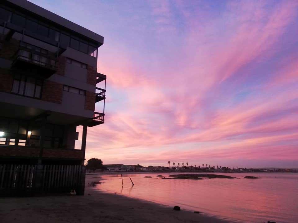 Hoedjiesbaai Hotel Saldanha Bay Exteriér fotografie