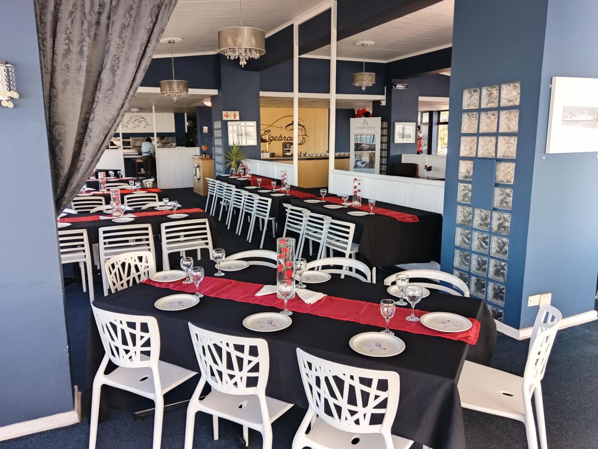 Hoedjiesbaai Hotel Saldanha Bay Exteriér fotografie