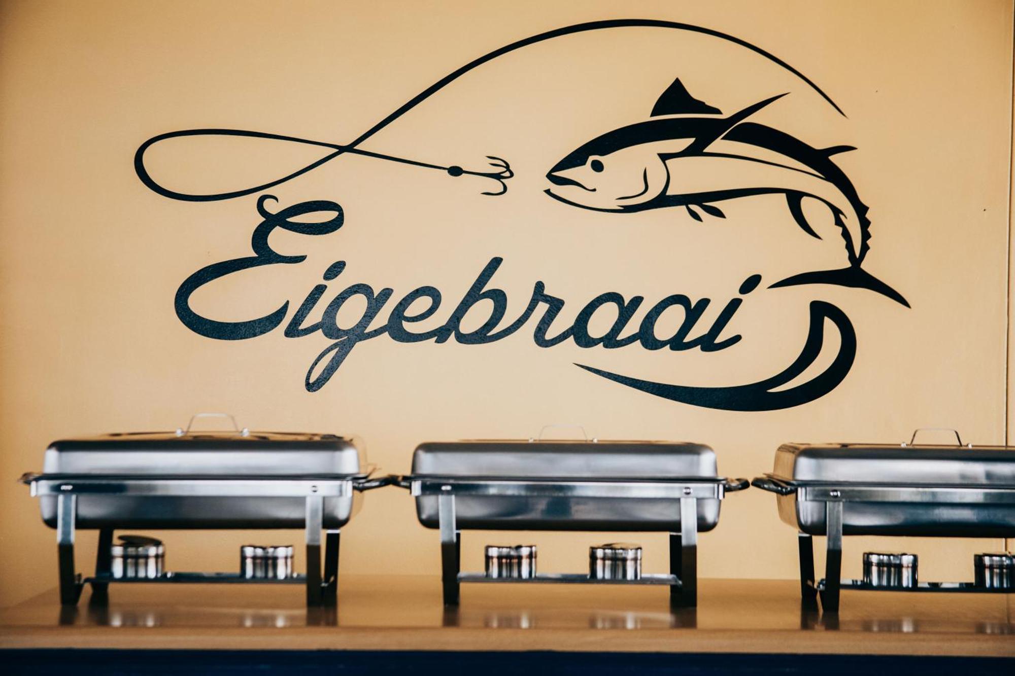 Hoedjiesbaai Hotel Saldanha Bay Exteriér fotografie
