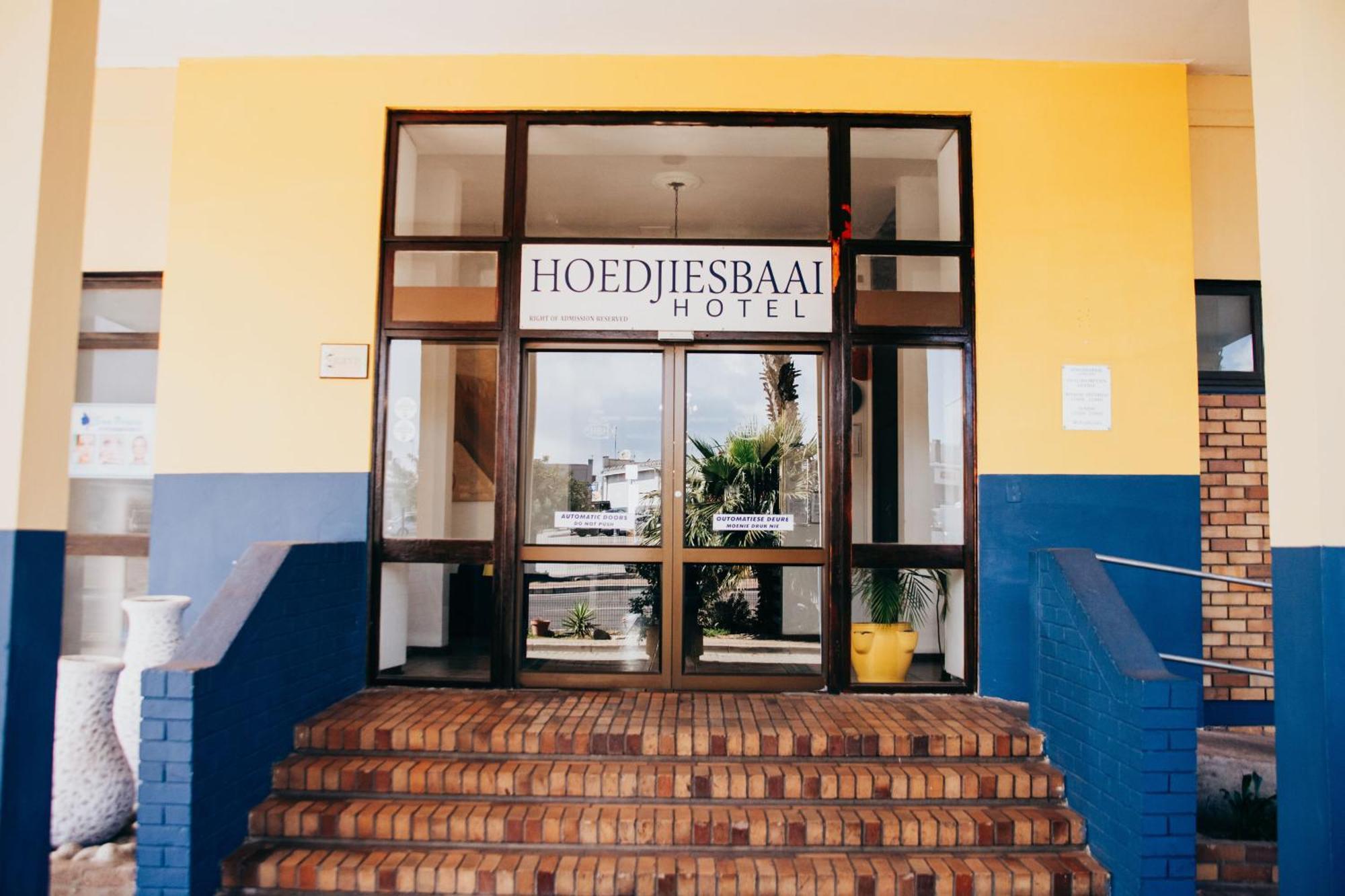 Hoedjiesbaai Hotel Saldanha Bay Exteriér fotografie