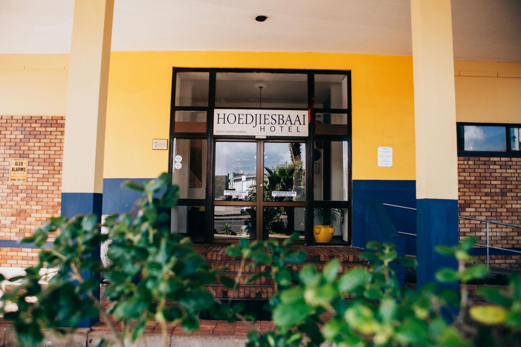 Hoedjiesbaai Hotel Saldanha Bay Exteriér fotografie