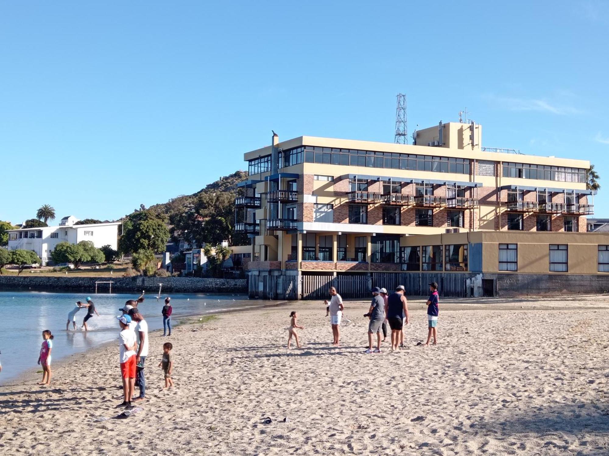 Hoedjiesbaai Hotel Saldanha Bay Exteriér fotografie
