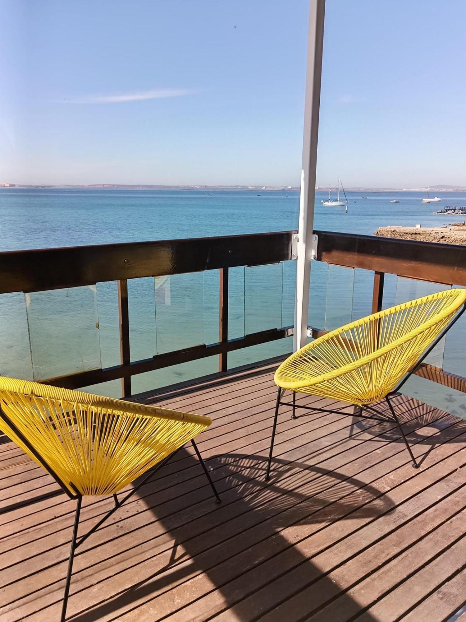 Hoedjiesbaai Hotel Saldanha Bay Exteriér fotografie