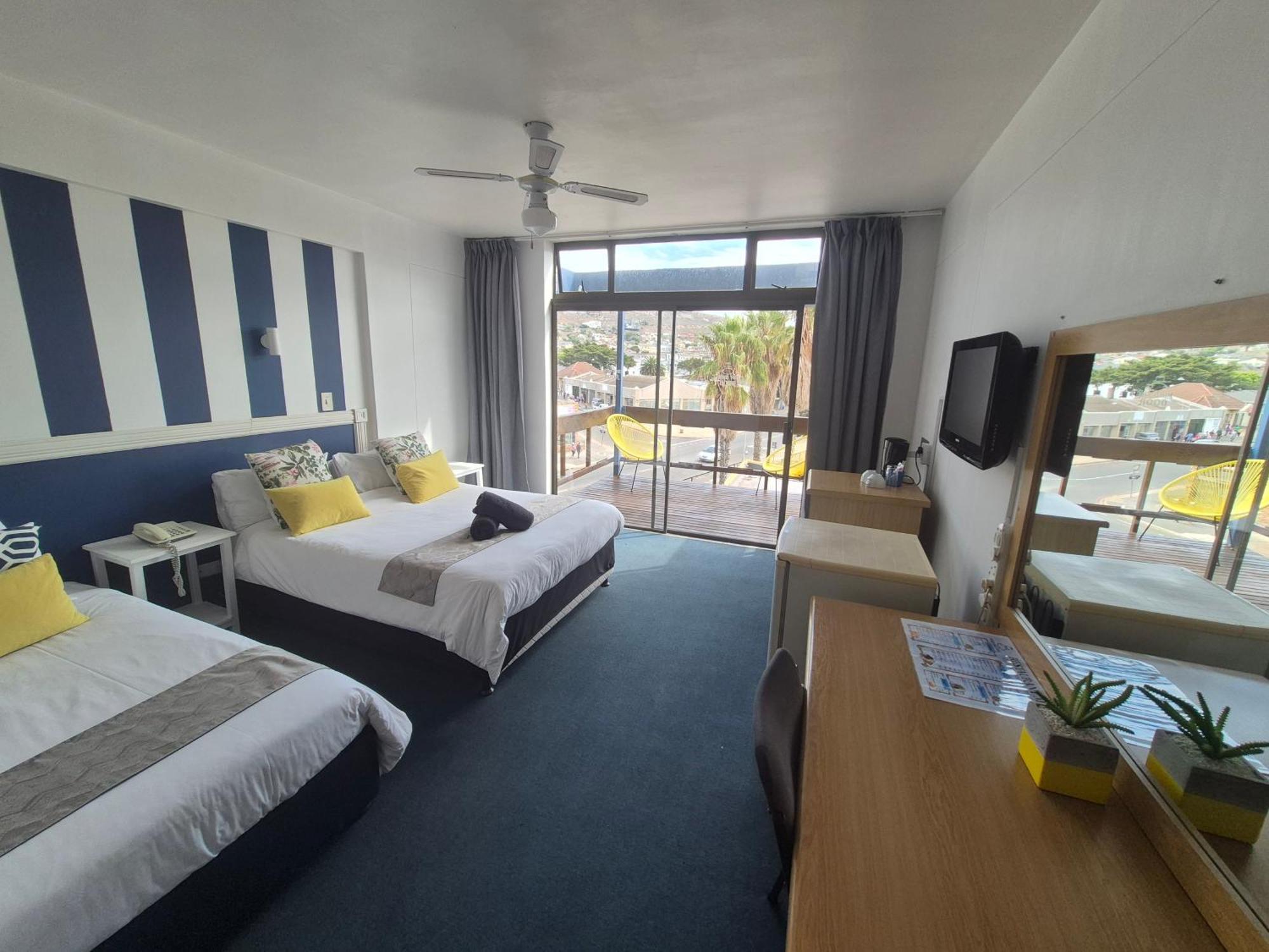 Hoedjiesbaai Hotel Saldanha Bay Exteriér fotografie