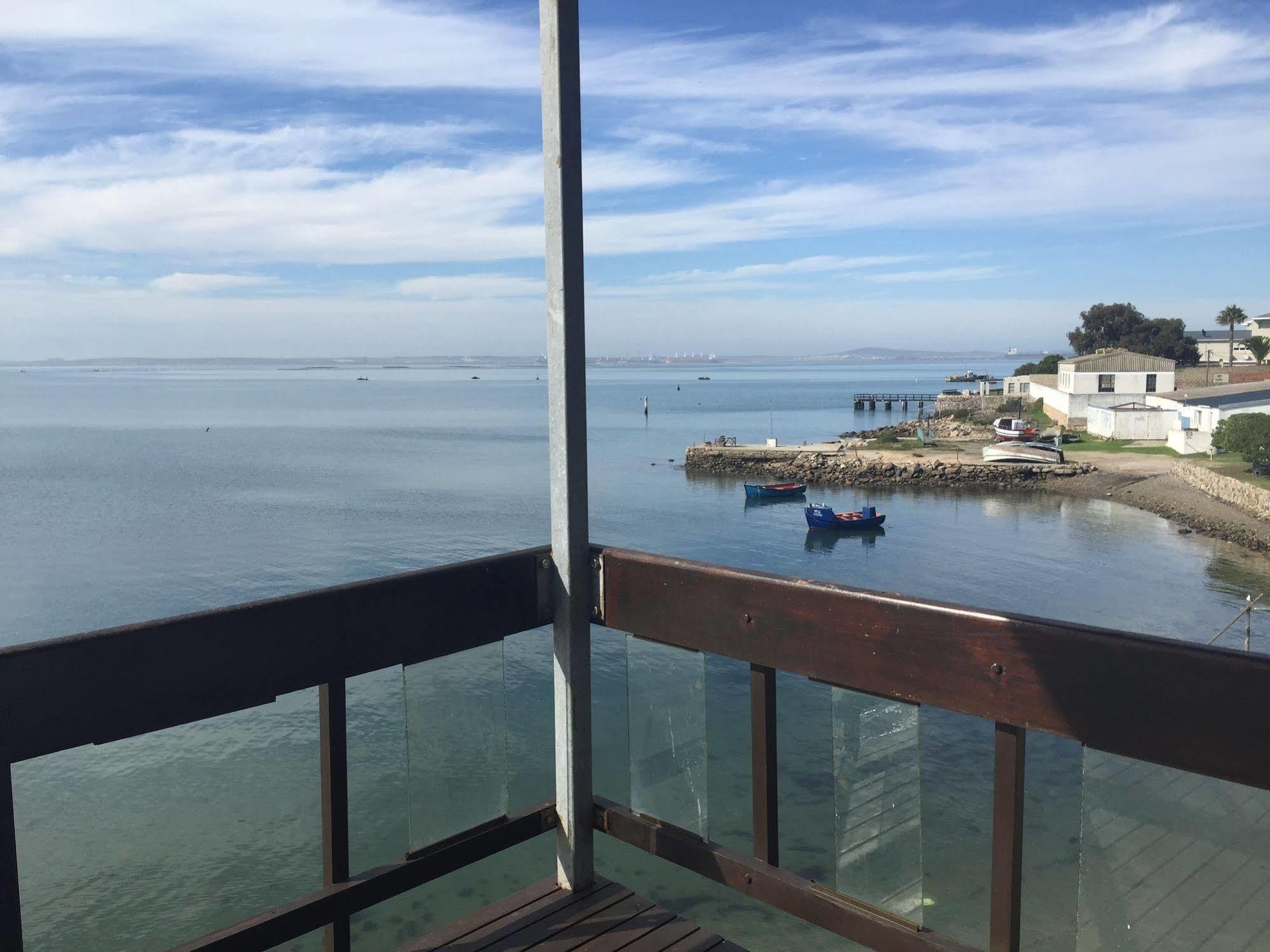 Hoedjiesbaai Hotel Saldanha Bay Exteriér fotografie